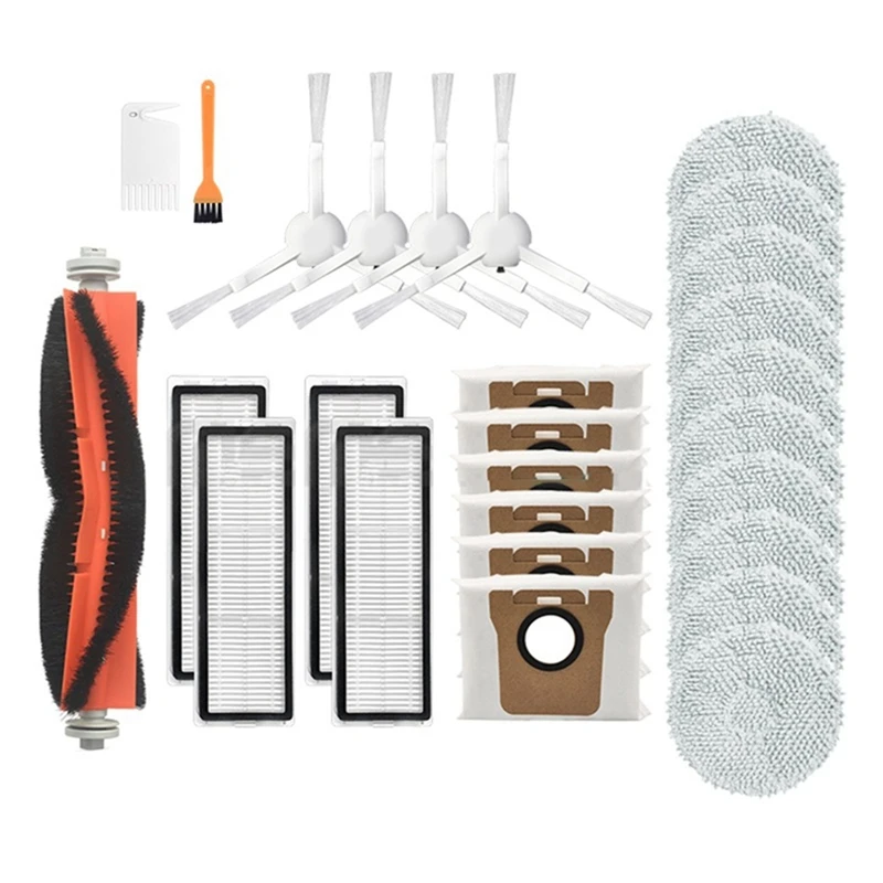 

Фильтр НЕРА Для робота-пылесоса Xiaomi Mijia B101CN