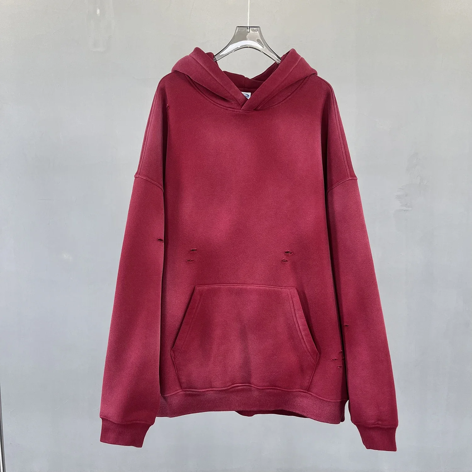 【 PROJECT】24SS★ Mandarine Bear Hoodie Hank Hoodie | Makeship