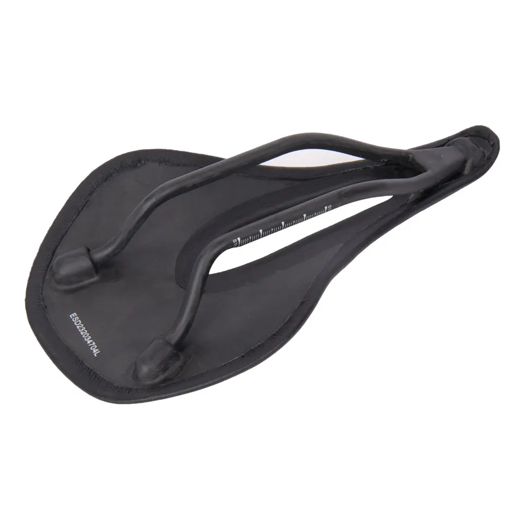 Bicycle Saddle ELITA ONE MTB/Road Bike Saddle 240*143mm Carbon Rails7x7mm Super Light 90g