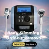 Ultra 360 Anti-aging Fat Removal Skin Tightening Removing Wrinkles Firming Skin Body Slimming Face Lifting Beauty Machine 1