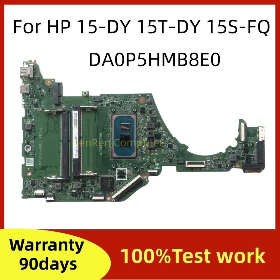 DA0P5HMB8E0 0P5H For HP TPN-Q222 15T-DY 15S-FQ 15-DY Laptop