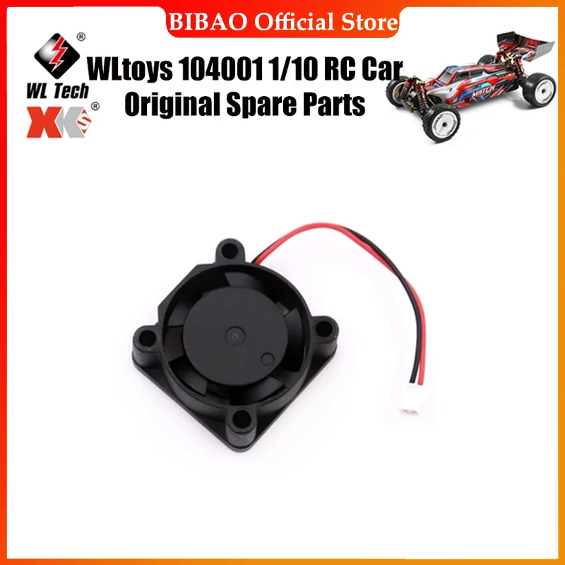 

WLtoys 104001 1/10 оригинальные запасные части для радиоуправляемых автомобилей 104001-1919