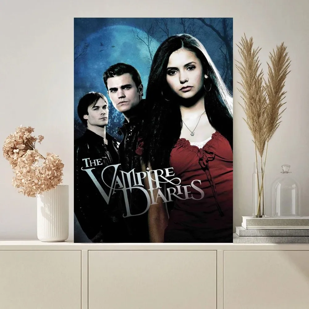 Decoración de Festa The Vampire Diaries: Como Transformar Qualquer Espaço  em um Mundo Sombrio e Encantador, image size:1000x1000