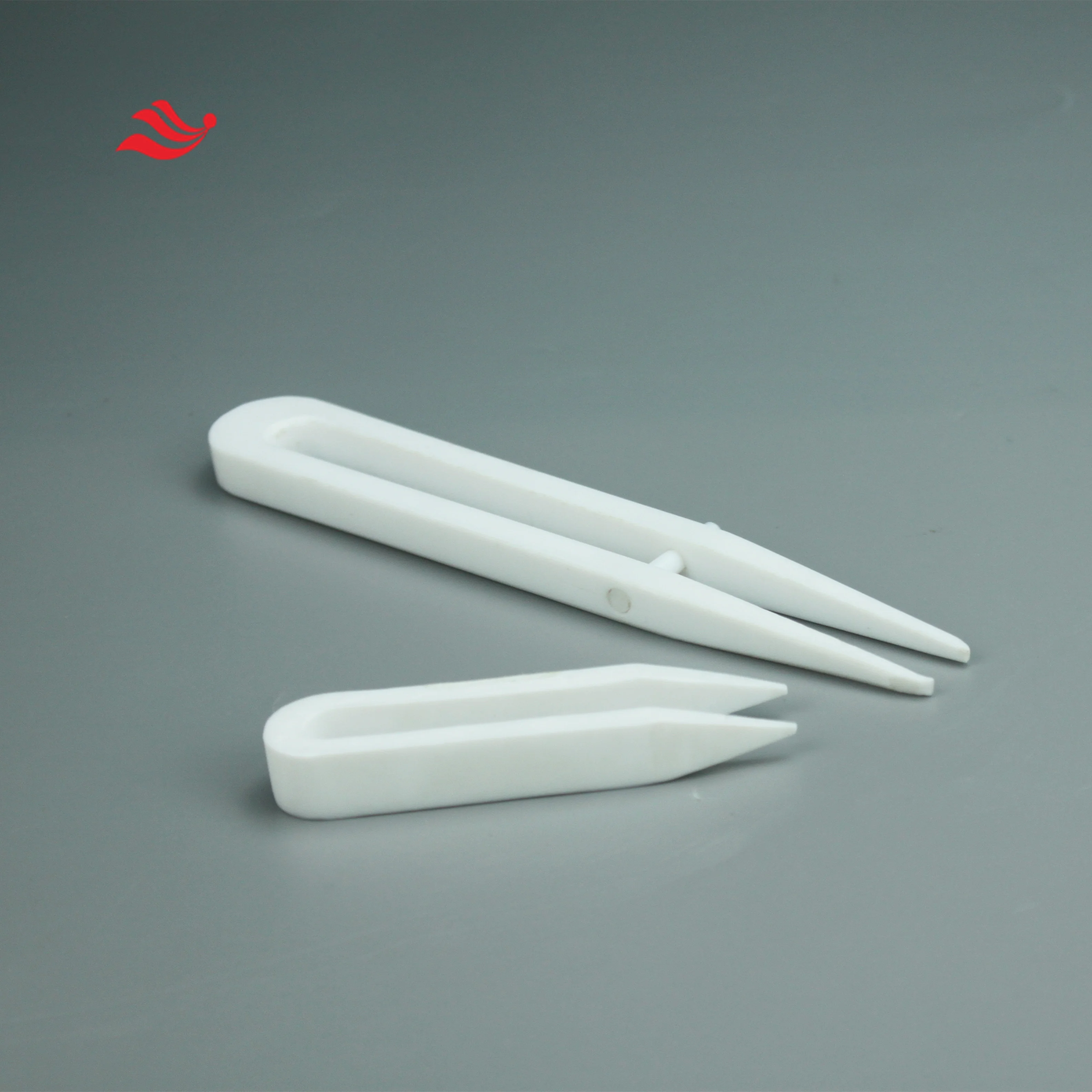 PTFE 트위저 고순도 샘플 준비용 세척 용이, 250mm