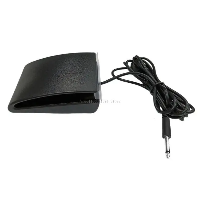 Versatile Universal Sustain Pedal