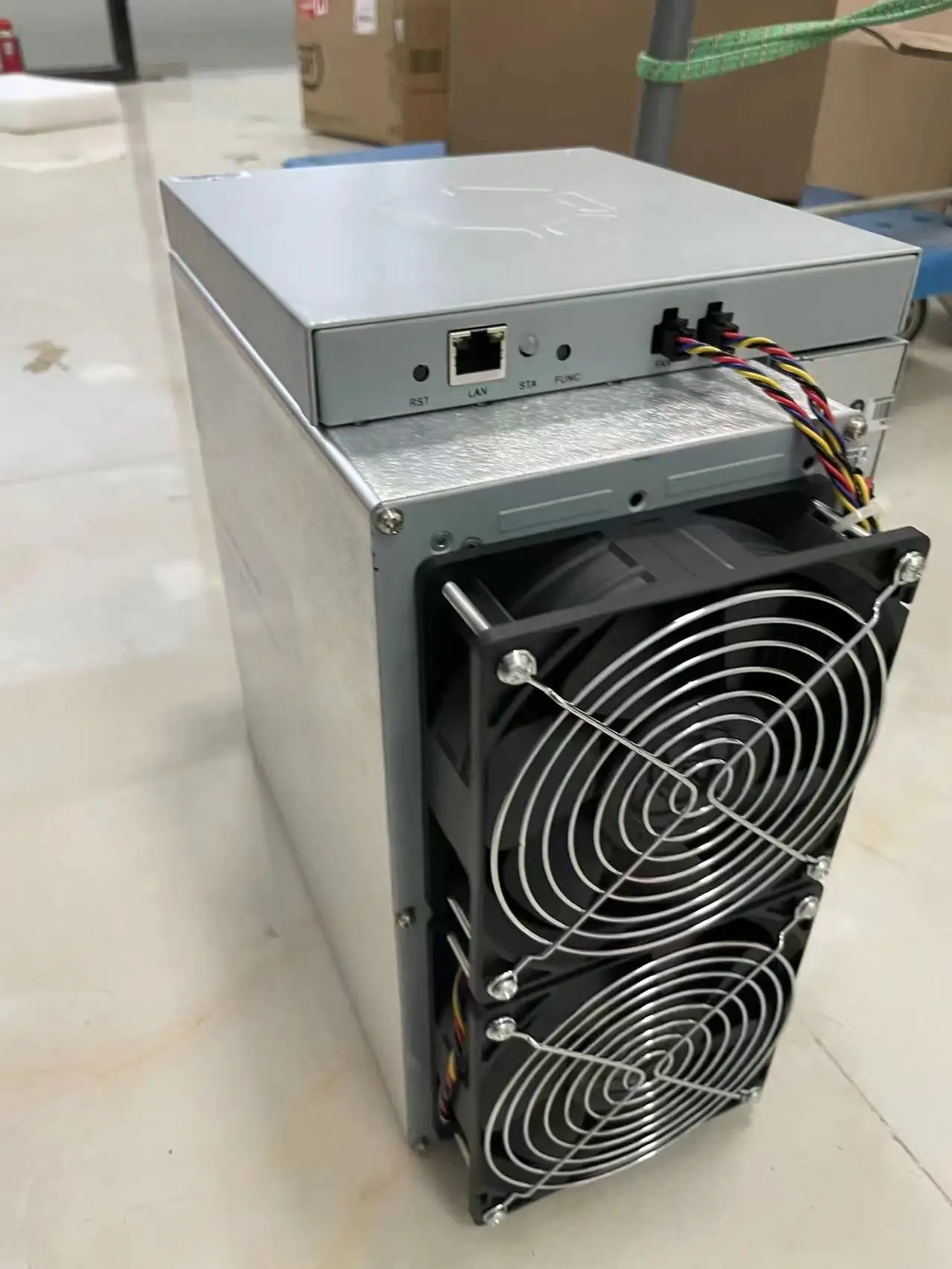 Tambang Btc Antminer S17 Aliexpress Avalon Miner Bekas 1246 85TH/s 87TH/s  90Th/s Penambang