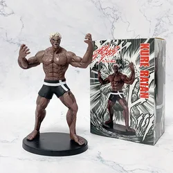 Storm Collectibles Kengan Ashura Ohma Tokita Action Figure - 19cm Anime Figurine Toy Gift (20cm With Retail Box)