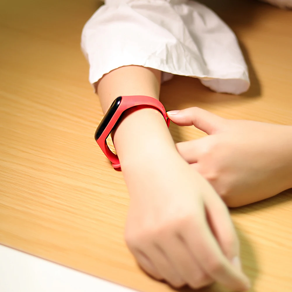 Silicone Sport Replacement Watchbands - Versatile Strap Accessories