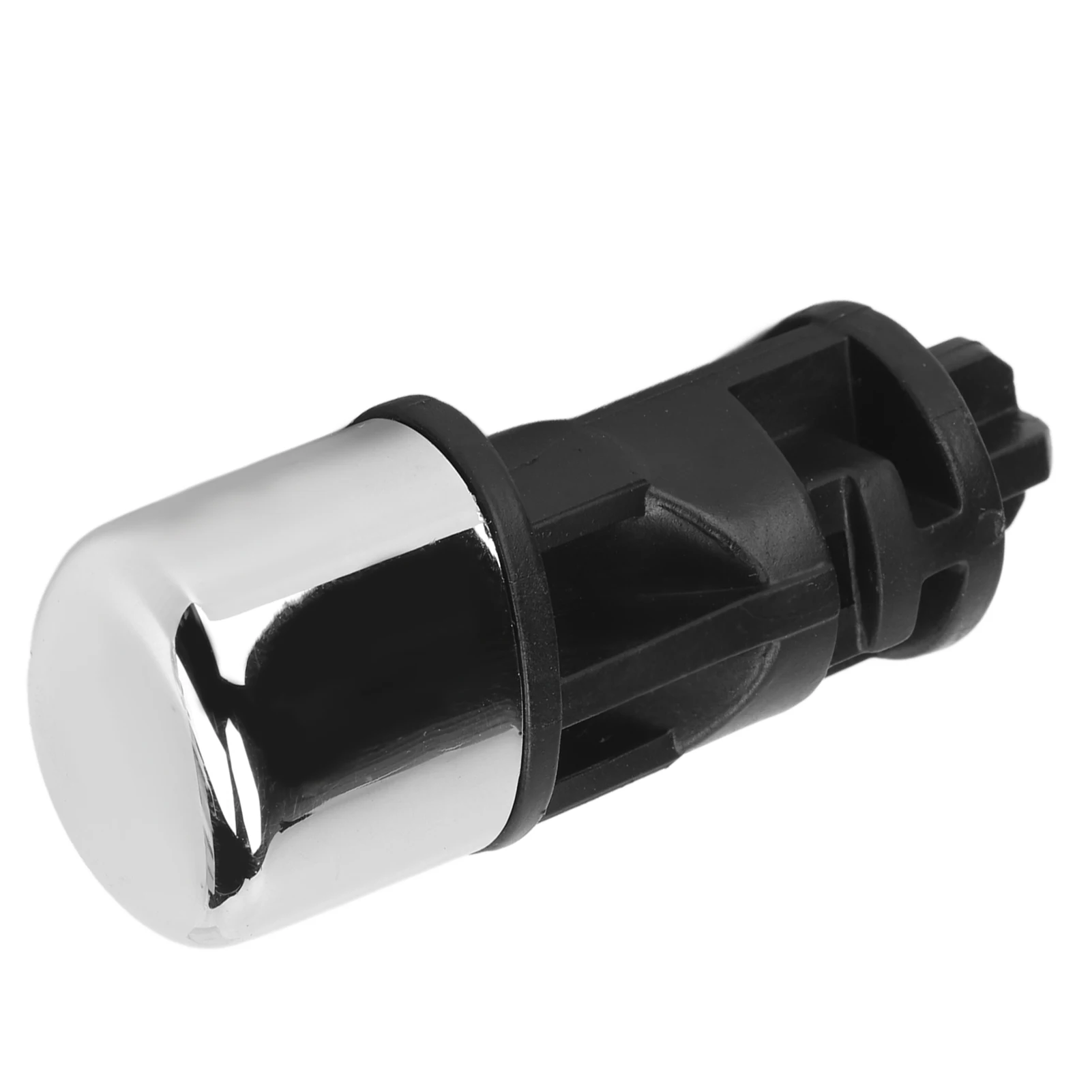 Car Shifter Handle Knob Button Repair Kit 54132-S84-A81 Replacement for Honda Accord 1998-2002 Shifter Knob Button ABS