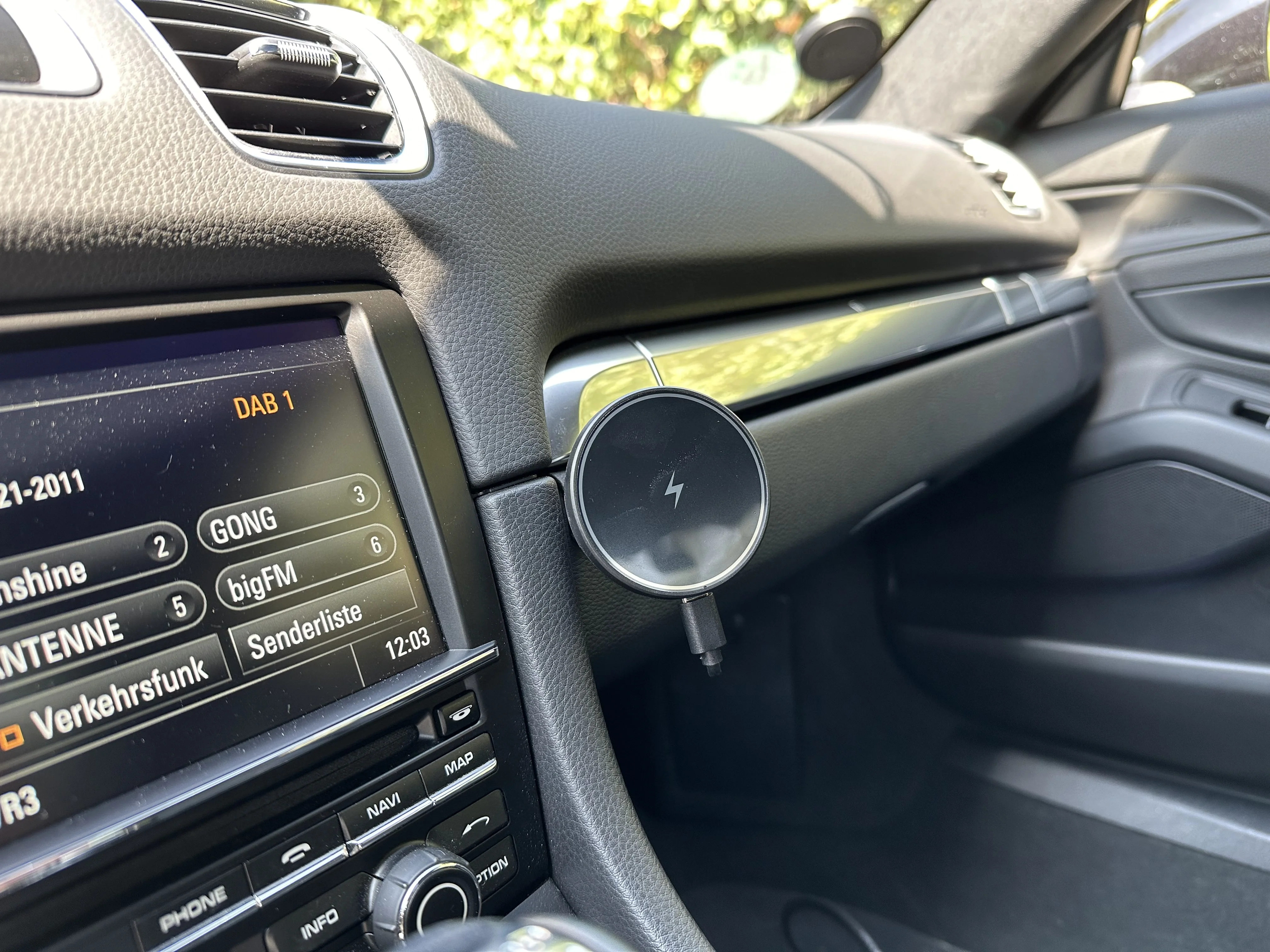 Smartphone Holder Porsche 718 Phone Mount For Phone Mount