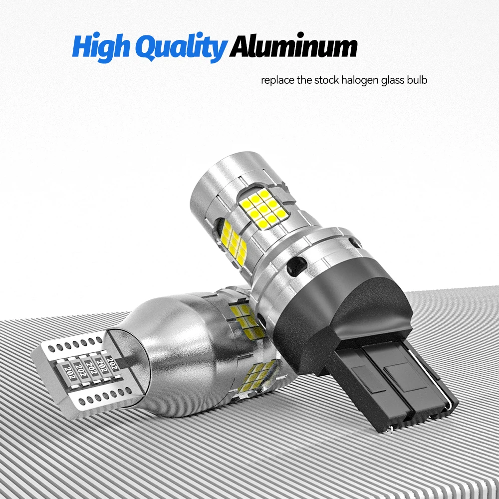 미쓰비시 파제로 V80 V93 V97 V98 2007-2020용 LED 후진등 2개, 백업 램프 2013 2014 2015 2016 2017 캔버스 액세서리