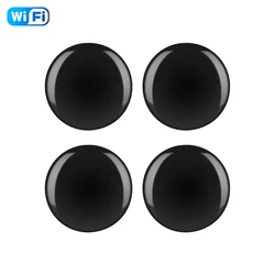 Smart WiFi Universal IR Remote Control (4Pcs Wifi)