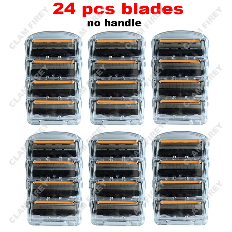 24 pcs blades