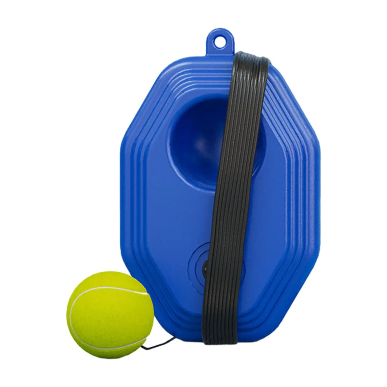 Tennis Trainer Rebound Ball Professional with Rope Ball Tennis Training Tool