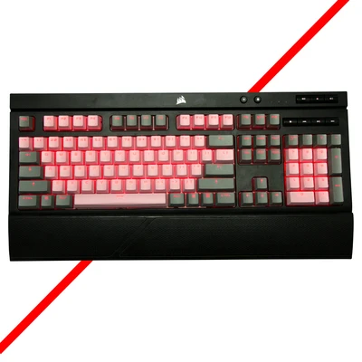 Corsair-キーキャップK63,k65,k70,k95,K68,k100,k70,rgb,tkl/pro,1