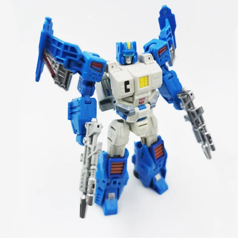 Custom Weapon Upgrade Kit For Titans Return Chromedome – 5mm Handle Fits Many Figures