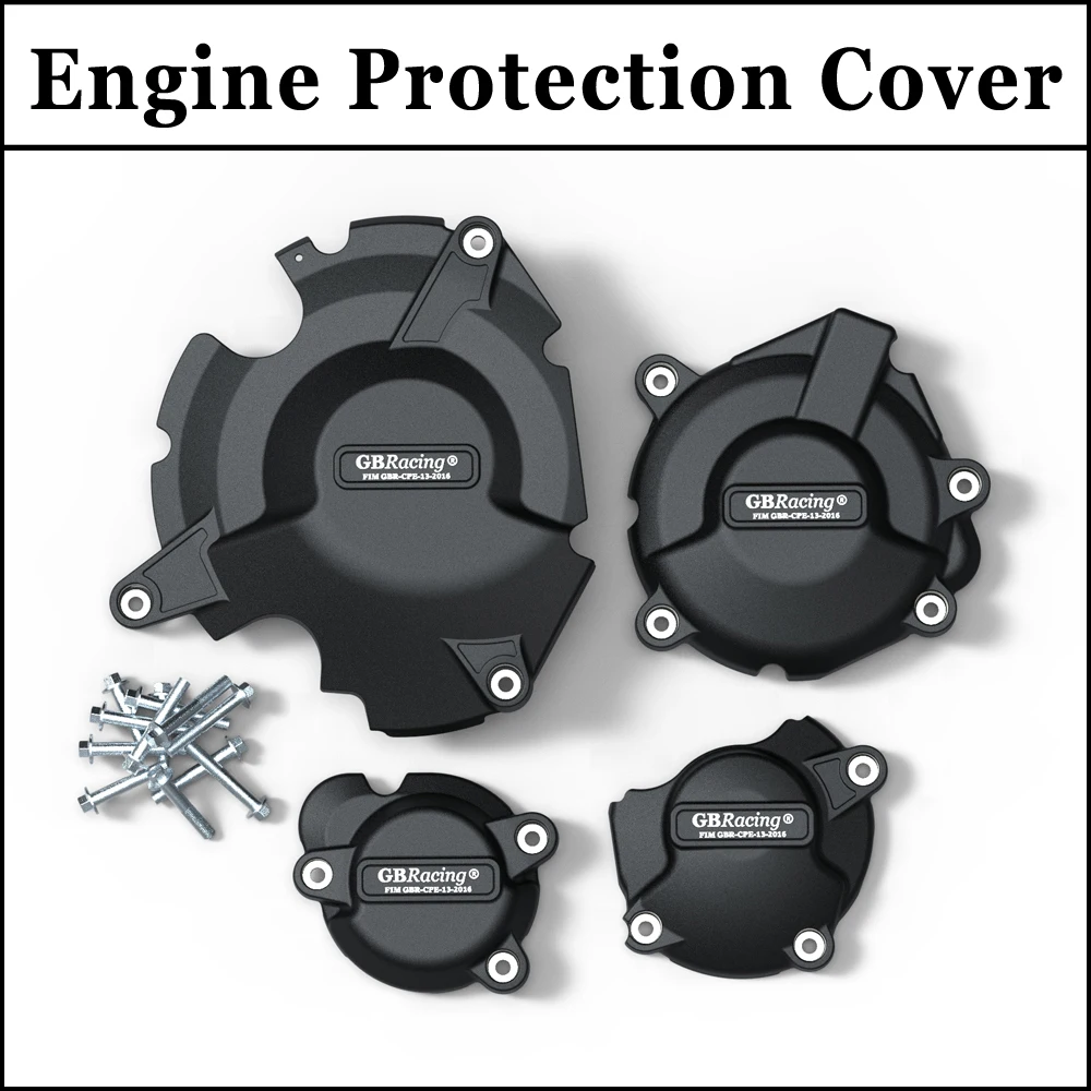 Set Protezioni Motore Per Suzuki GSX-S 1000/950 2015-2023 - Copertura Statore E Protezioni