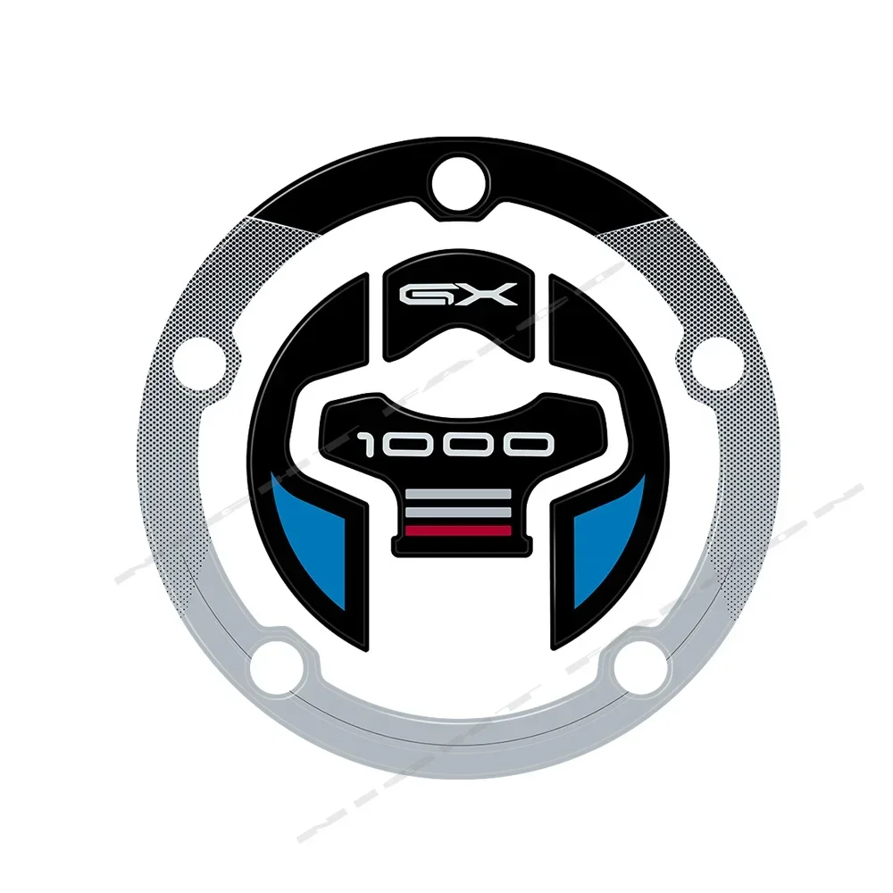 GSX-S1000GX GSX S 1000 GX  ũ ĸ ȣ ŰƮ, S1000GX 2024  ׼, 3D   ƼĿ