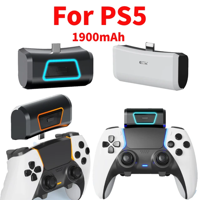 Batterie manette PS5