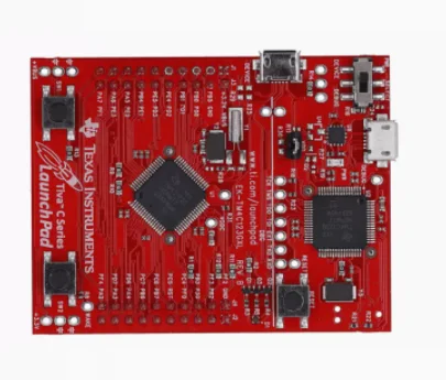 Nuovissimo Originale Autentico Ek-Tm4C123Gxl Tiva™Kit Di Valutazione Launchpad Serie C