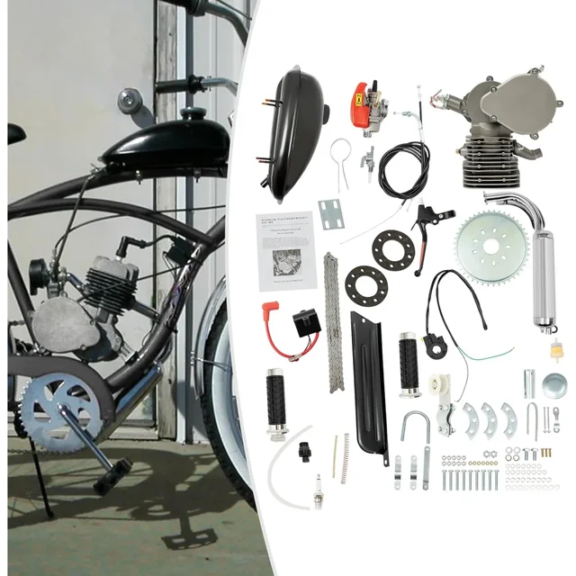 80cc Engine Kit Stroke Bike Kit Upgrades 80cc Bicycle Engine