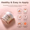 36 Pink Red Glitter Colors Dip Powder Nail Kit, 10g/0.34oz each Dipping Powder for Nail Art Christmas Gift Set for Girls Women 5