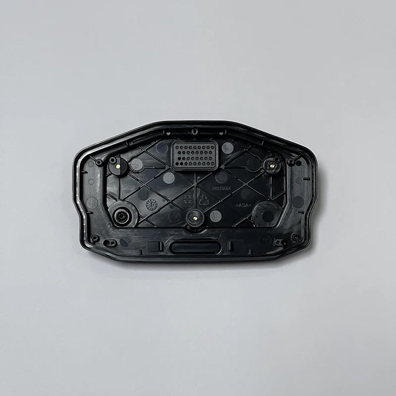 Custodia Portastrumenti Per Cruscotto Ducati Panigale – Compatibile Con 848, 1198, 959, 899, 1299, 1199, Nero