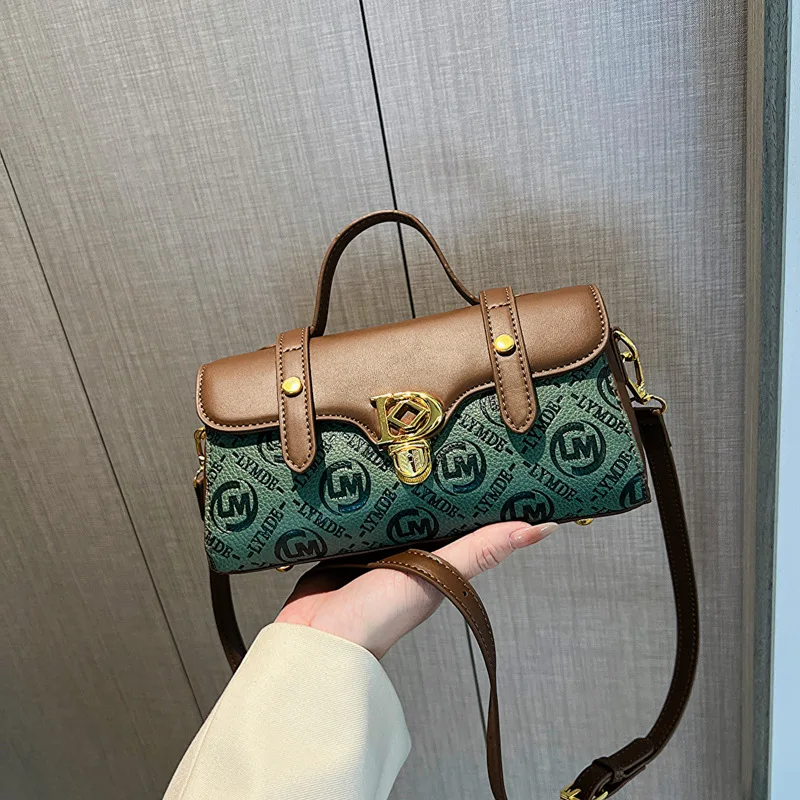 حقائب اليد النسائية الجديدة الفاخرة مصمم حقائب خمر...