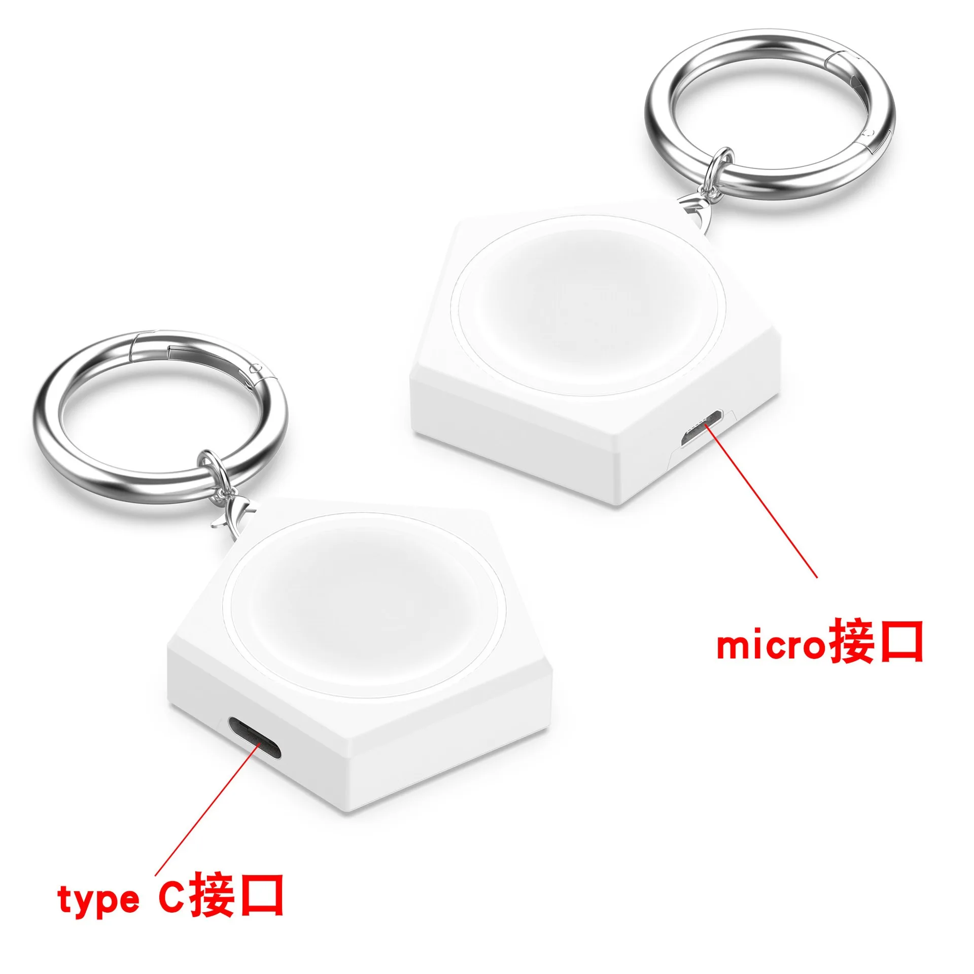 Universal Wireless Charging Base