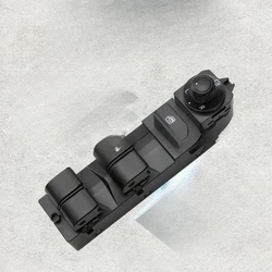 Enhanced Power Window Master Switch (Black)