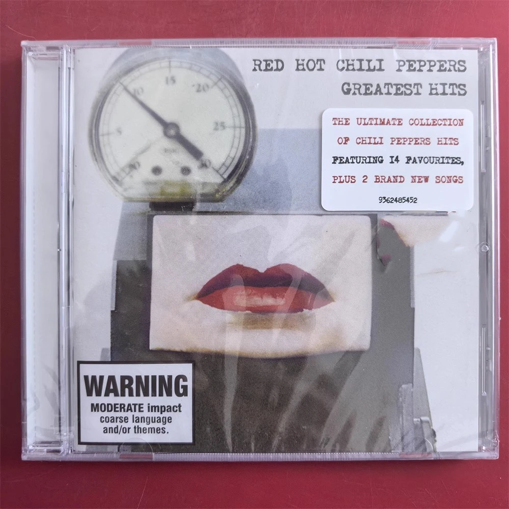 Red Hot Chili Peppers Greatest Hit: A Must-Have for Music Lovers and ...
