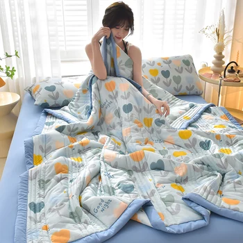Breathable Summer Cooling Quilt 1