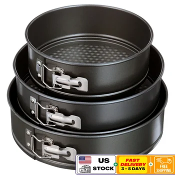 Springform Cake Pan Set 1