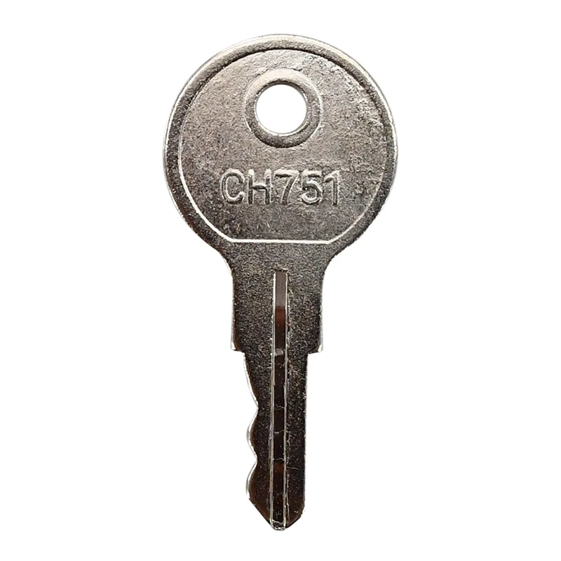 10Pcs Keys PK-10-10-05-KR001 KR001 Compatible with RV Motorhome Boat Locks