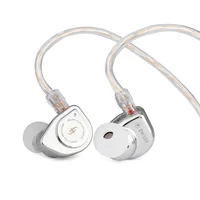 SIMGOT EW200 Headphone HiFi Audio IEM 10mm SCP Diaphragm Dual-Magnetic-Circuit & Dual-Cavity Dynamic Driver In-Ear Earphones 2