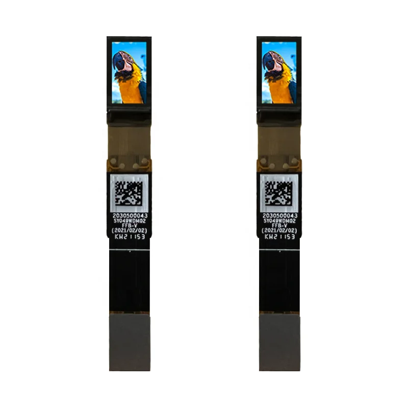 

SeeYA SY049LDM01 0.49" 1920*1080 3000nits high brightness MICRO OLED display module for AR headsets