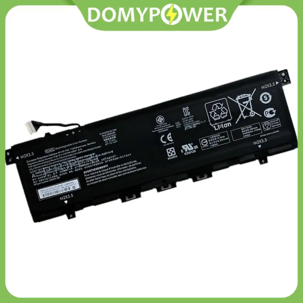 

KC04XL Battery for HP ENVY 13-AG 13-AH 13-AR 13M-AQ HSTNN-DB8P HSTNN-IB8K HSTNN-DB8P KC04XL KC04053XL L08496-855