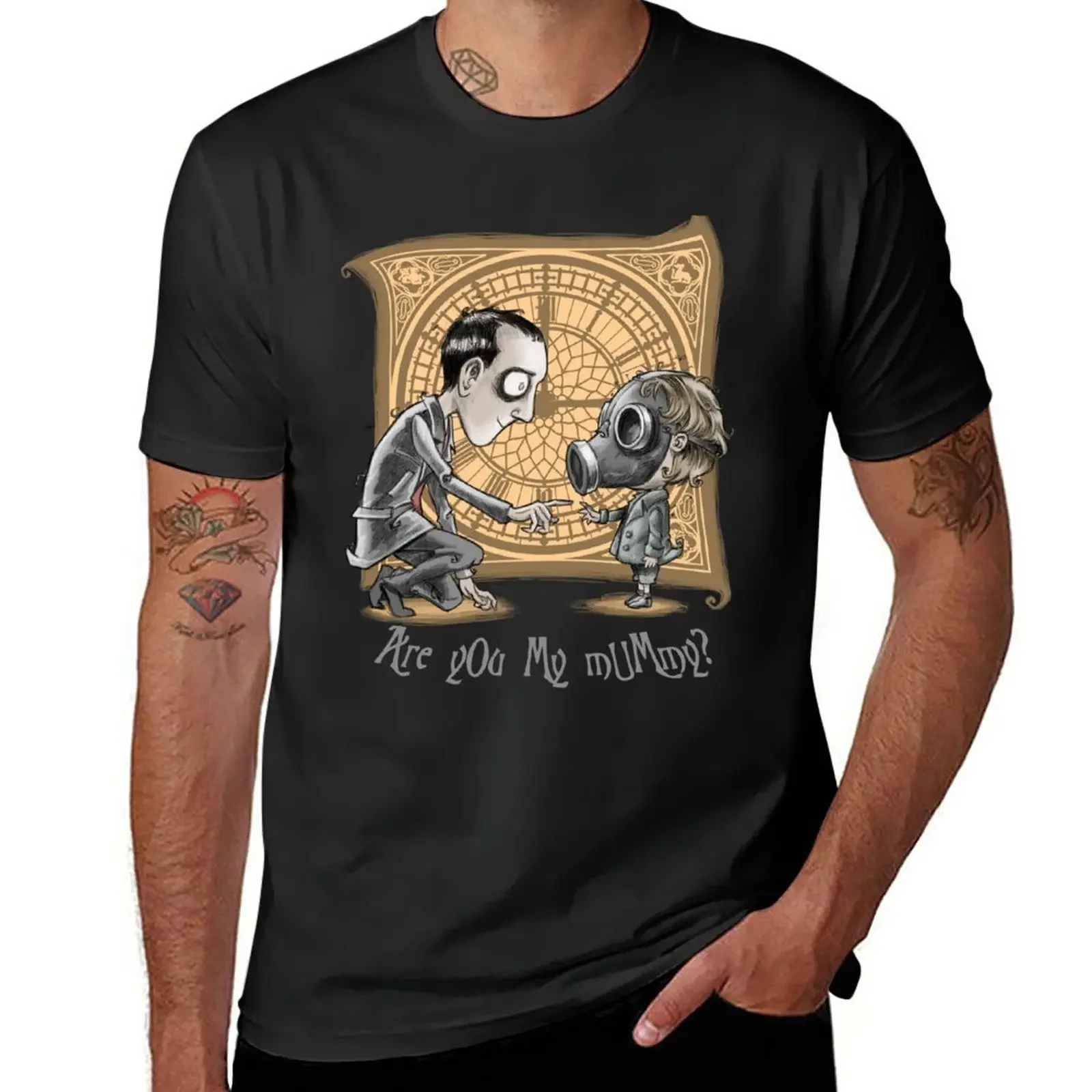 

I Am Not Your Mummy T-Shirt blacks boys whites mens white t shirts
