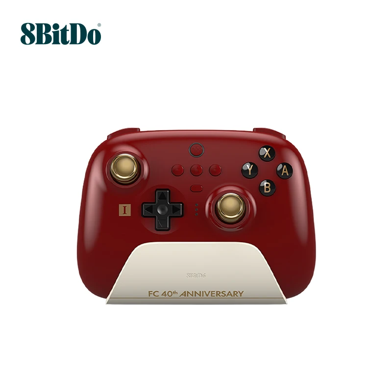 AKNES 8BitDo Ultimate Controller - FC40 Limited Edition 10th
