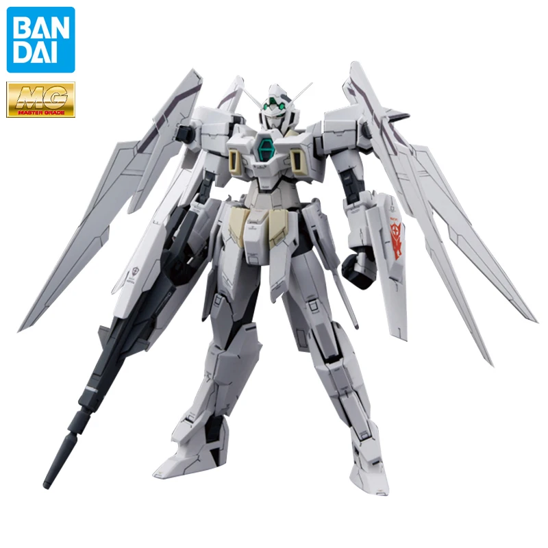 

Bandai Original Model MG 1/100 Gundam AGE-2 SPver.PB Limit Assembled Model Action Figure Toys Collectible Model Gifts for Kids