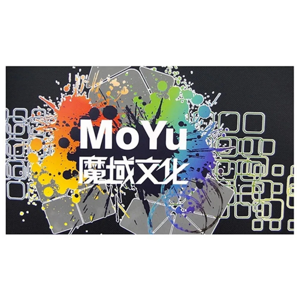 Moyu Speedcube Bag Professional Bag For 2x2/3x3/4x4/5x5/6x6/7x7/8x8/9x9/10x10 Magic Puzzle Speed Cube ALL Layer Toys Gift 3