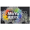 Moyu Speedcube Bag Professional Bag For 2x2/3x3/4x4/5x5/6x6/7x7/8x8/9x9/10x10 Magic Puzzle Speed Cube ALL Layer Toys Gift 3