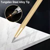 Glass Scriber Pen Tungsten Carbide Engraving Pen Glass Scribing Cutter Pen For Glass Ceramic Tile Metal Plate Wood Carving Pen 5