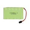 3.6V/4.8V/6V/7.2V/8.4V/9.6V 3000mah NIMH AA Rechargeable Battery Pack For Remote Control Toys Car truck tanks boat model SM Plug 5