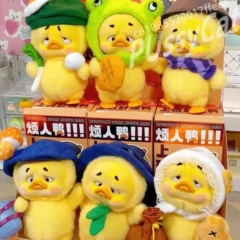 ダックワークアクションフィギュア,おもちゃ,サプライズギフト