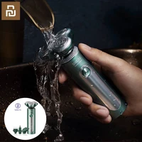 Youpin SOOCAS S5 Electric Shaver Hair Trimmer 4in1 Hair Clipper Nose Hair Trimmer Facial Cleaning Brush Type-c Rechargeable IPX7 2