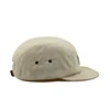 Fashion 5 Panel Baseball Cap Snapback Caps Quick-drying Flat-brimmed Hat for Men Women Adjustable Summer Casual Sunscreen Hats 4