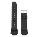 Black Silver Buckle