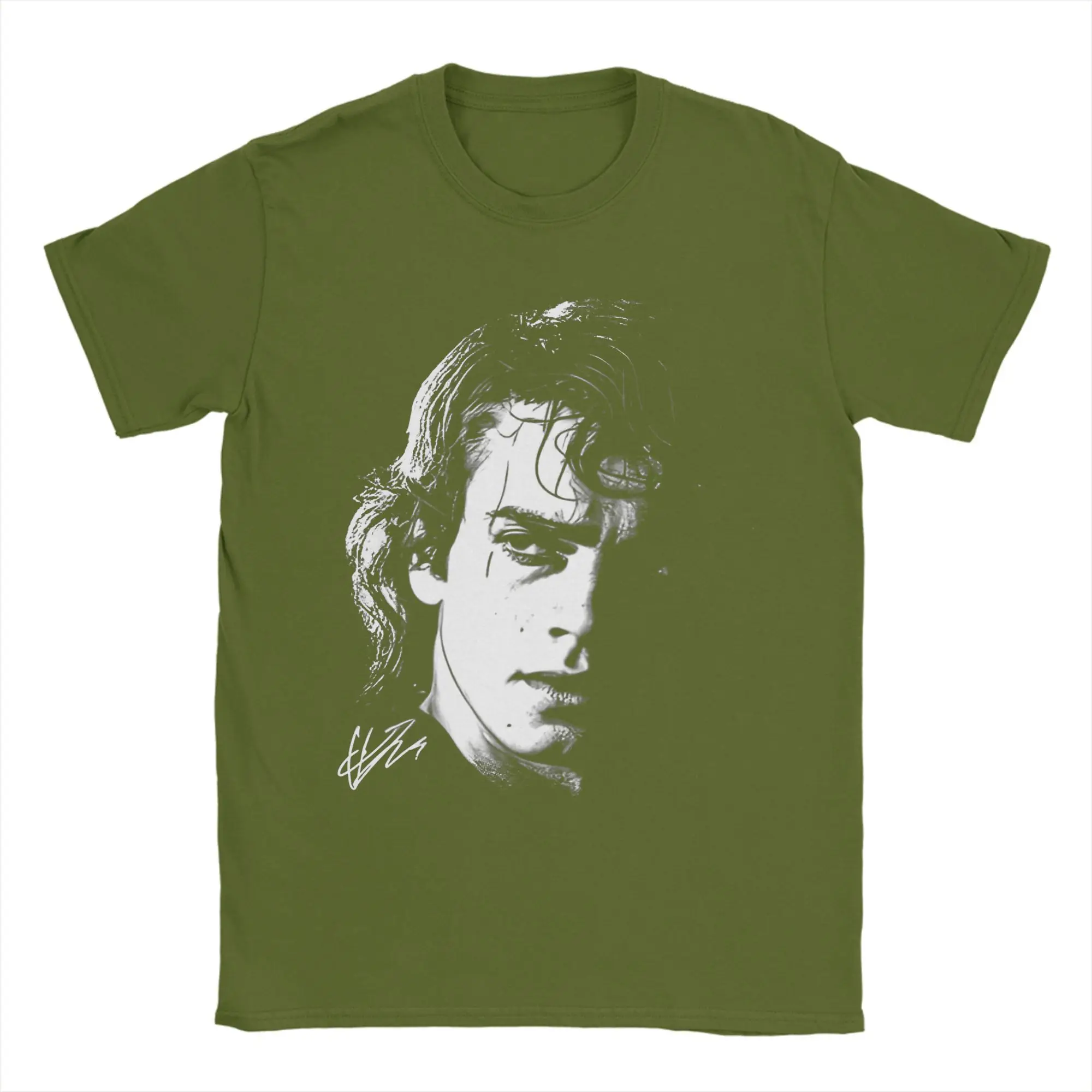 Men's Vintage Anakin Skywalker Pure Cotton O-Neck Short Sleeve T-Shirt