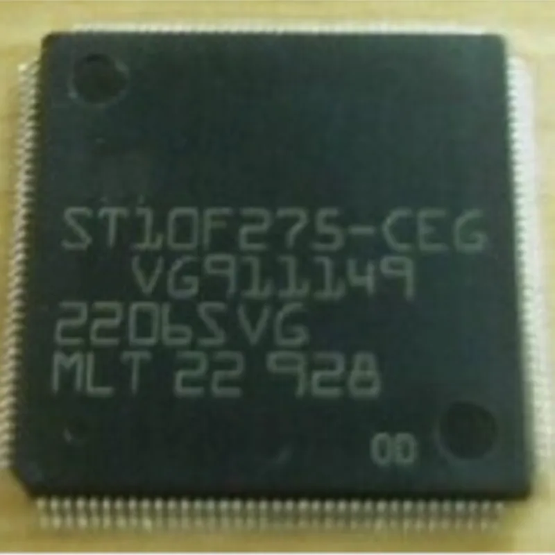 

ST10F275CEG ST10F275-CEG ST10F275 qfp144 1 шт.